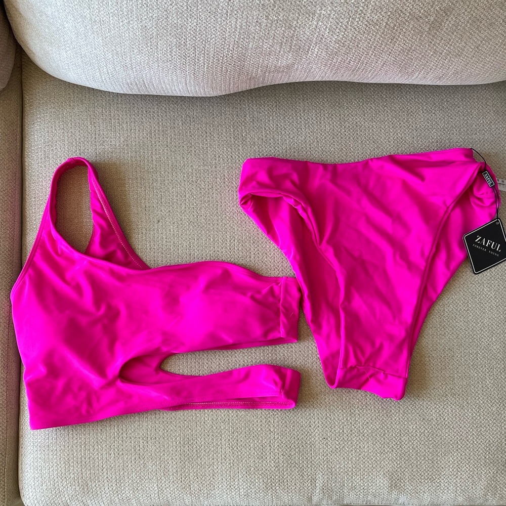 Never worn Zaful Swimsuit